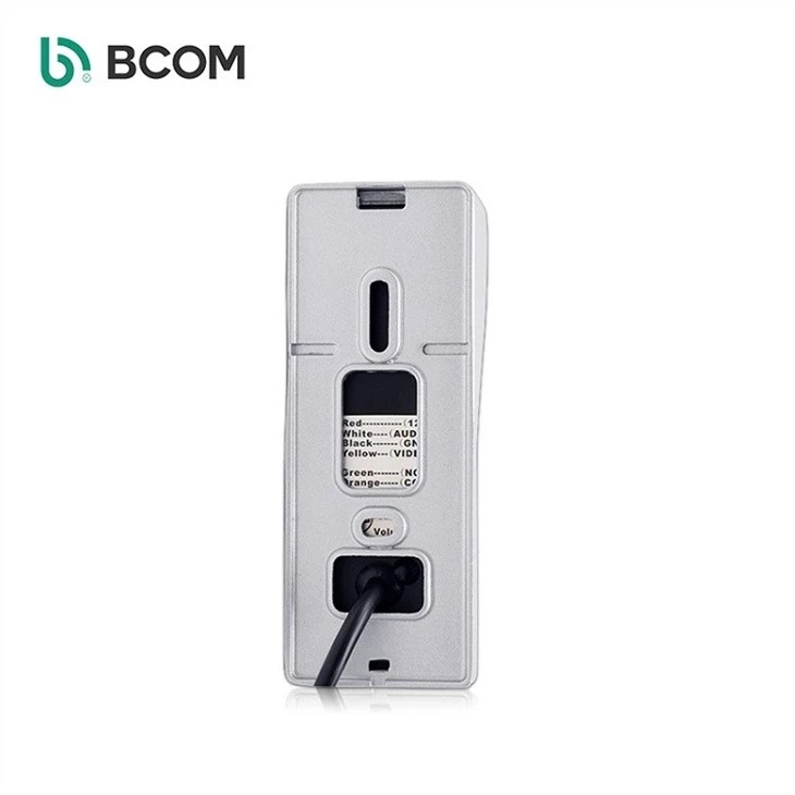 4 Wire Video Doorbell