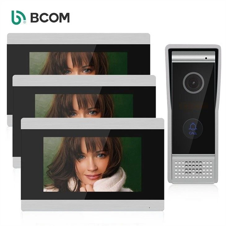 Video Doorbell With Chime