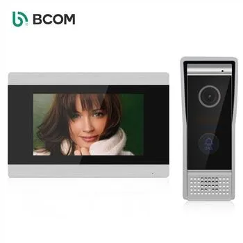 System Intercom Fideo 1080P