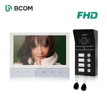 System Intercom Ffôn Drws