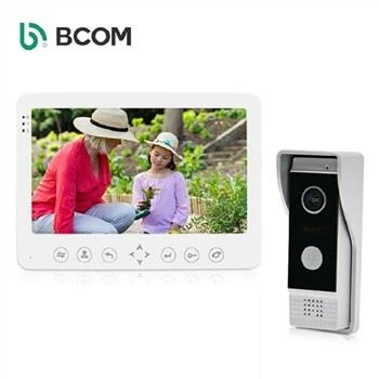 Fideo Doorbell I'r Cartref
