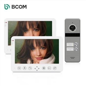 Intercom Fideo Ar Gyfer Cartref